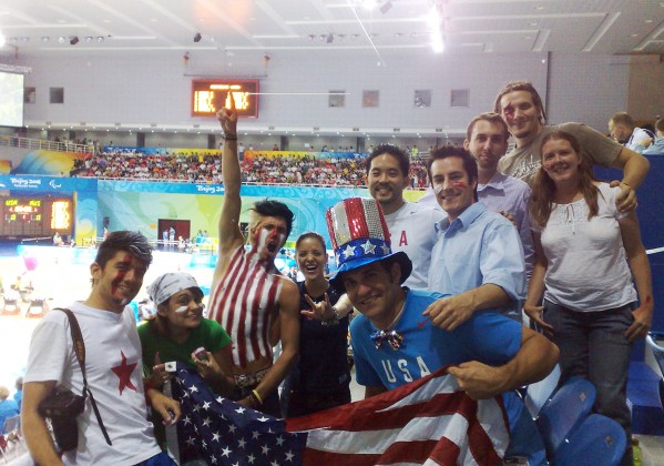 U.S. Wheelchair Rugby