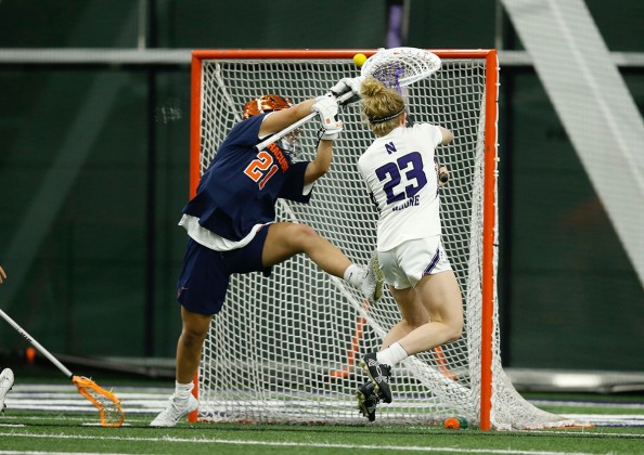 Northwestern lacrosse