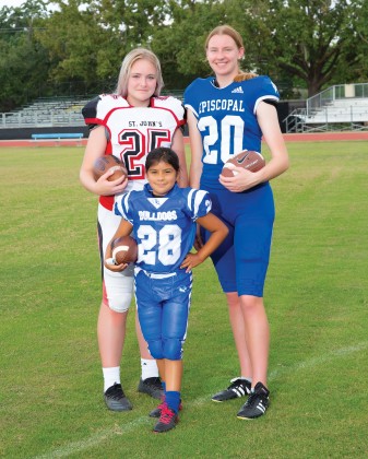 Addison Perry, Emma Rodriguez, and Mia Tuckwood