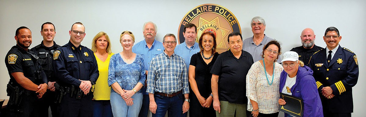 Bellaire Citizen’s Police Academy