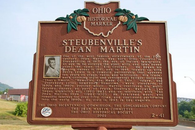 Historical marker