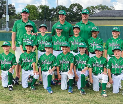 West University Little League All-Stars