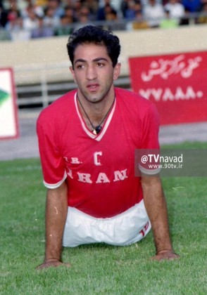 Arash Naomouz