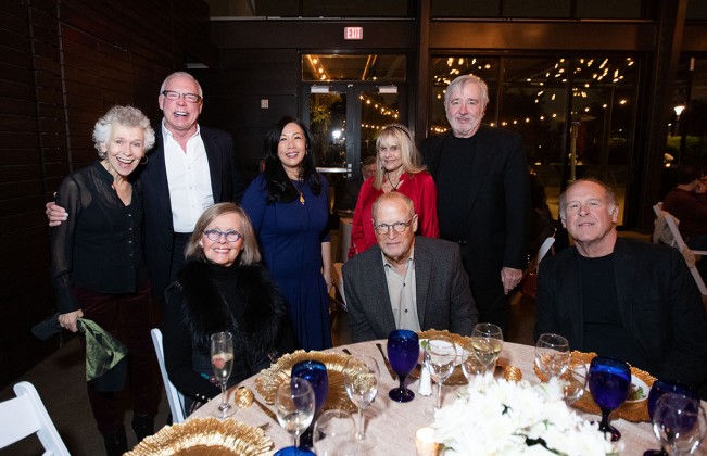 Cindy Gabriel, Stan Ehrenkranz, Don Mason, Claudia Feldman, Scott Bowers, Dai Huynh, Sharon Brier, Mike Brier