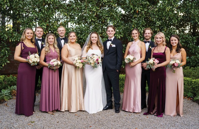 Emily Rice, Ross Kiatta, Miranda Whitlock, Stuart Peterson, Lauren Garde, Sarah Little, Benjamin Little, Allison Willis, Matthew Little, Stephanie Moates, and Corinne Kelly