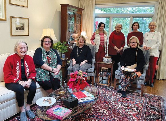 Paula Howe, Diana Root, Lauri Wasmuth, Debbie Berner, Janet Juban, Kim Vidor, Vicki White, Betsy Stein