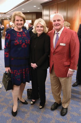 Jane Wise, Jan Griesenbeck, and Jim Wise