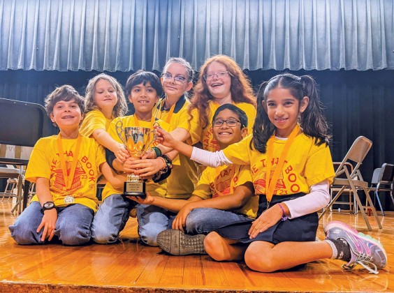 Elliot Miller, Palmer Sheldon, Shaunak Goel, Rebekah Mummert, Libby Gottlieb, Nathan Davis, and Aria Modi