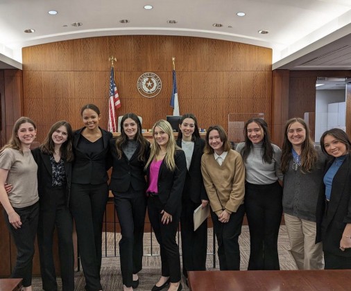 mock trial team