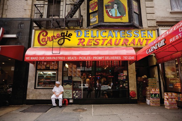 Carnegie Deli