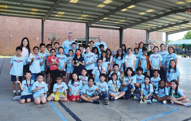Horn Elementary University Interscholastic League (UIL) team