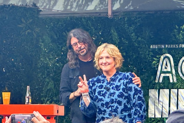 Dave Grohl, Brené Brown