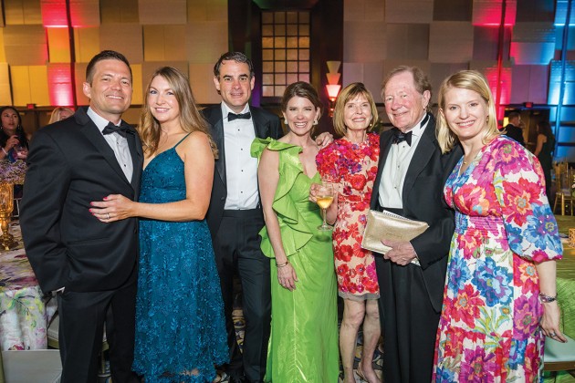 Kevin Gentry, Matalee Gentry, Brian Amis, Jordan Amis, Karen Gentry, Tom Gentry, Jill Leandro