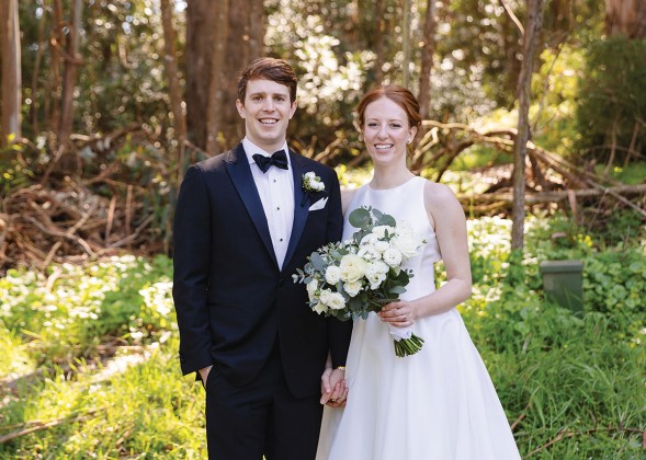 Stephen Long, Grace Newick