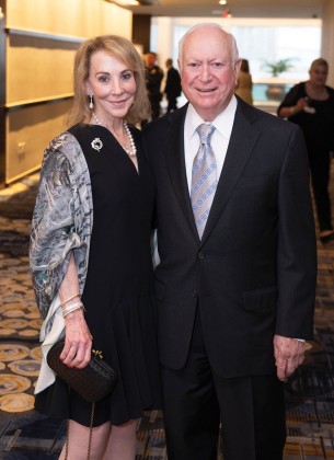 Cheryl and Stephen Golub