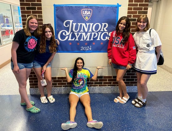 Junior Olympics, Water Polo