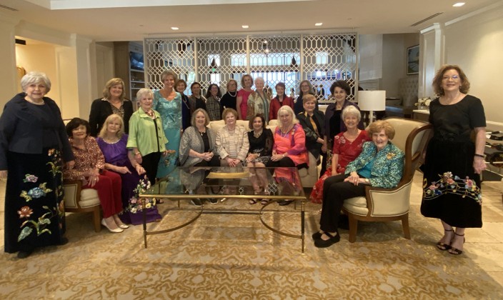 Houston Junior Forum Fall Call Luncheon