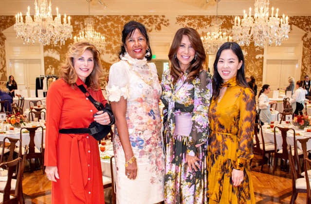 Cynthia Wolff, Paige Cawthon, Heidi Rockecharlie, Christy Lynn