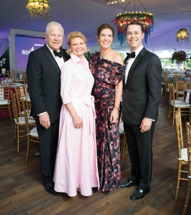Chris Laquer, Anita O'Shaughnessy, Jennifer Laporte, Chris Laporte