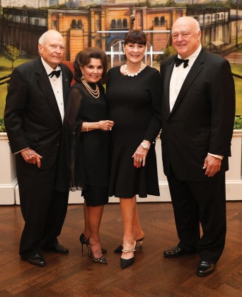 Walter and Linda McReynolds and Cynthia and Bucky Allshouse