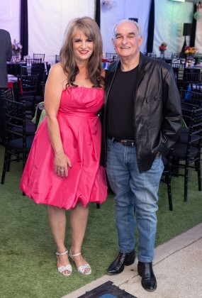 Terry Leavitt-Chavez, David Morris, 