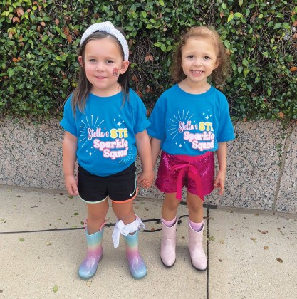 Emmie Boisaubin, Stella Trevino