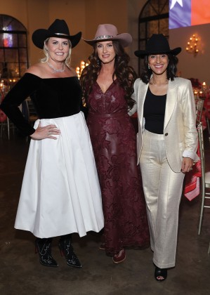 Vanessa Ames, Jordan Seff, Rania Mankarious