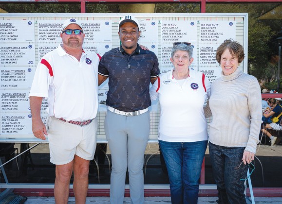 Gary Kansas, Jzeke Dukes, Tina Peters Berry, Fran Callahan