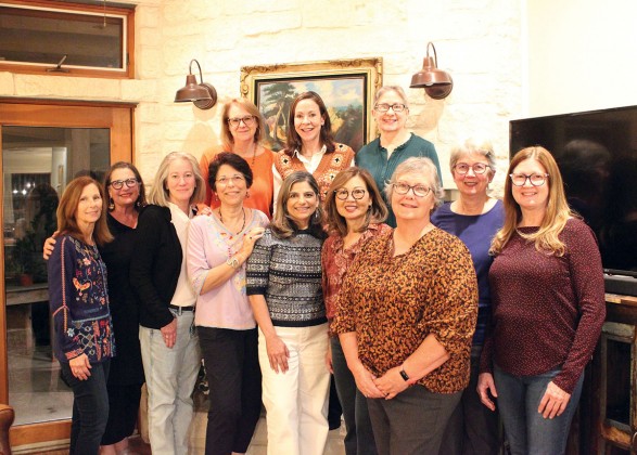 The Between the Lines Book Club