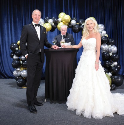 Harry Faulkner, Tracy Faulkner