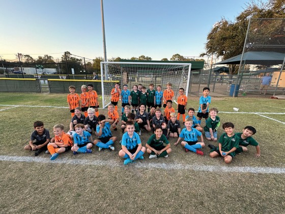 Spring Branch-Memorial Sports Association Soccer