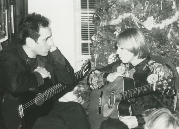 Linda Lowe, David Broza