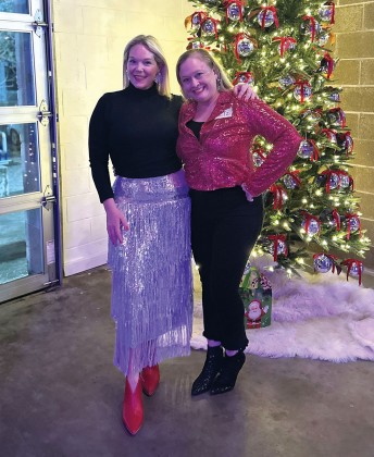 Elizabeth Elder, Liz Maberry