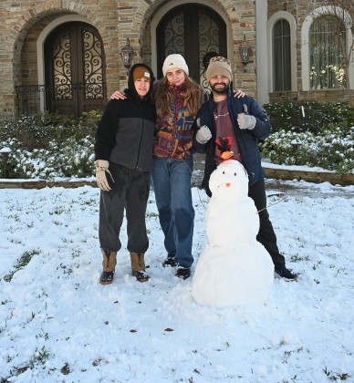 Paula Ariza, Rachael Veldman, Larsen Veldman,