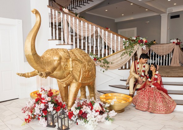 Lakshmi Achari, Rahul Rao