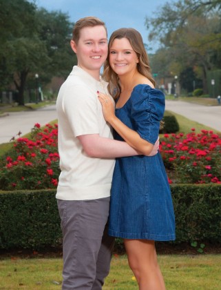Madi and Chris Simon