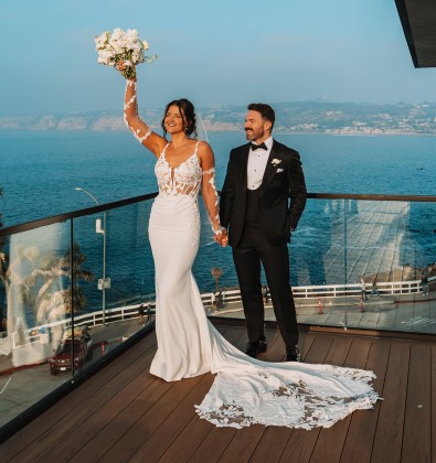 Chloe Carter, Shane Stevens