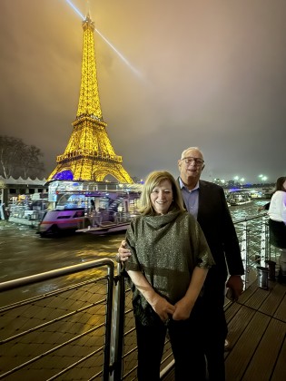 Irene Weingarten and Richard Wolf