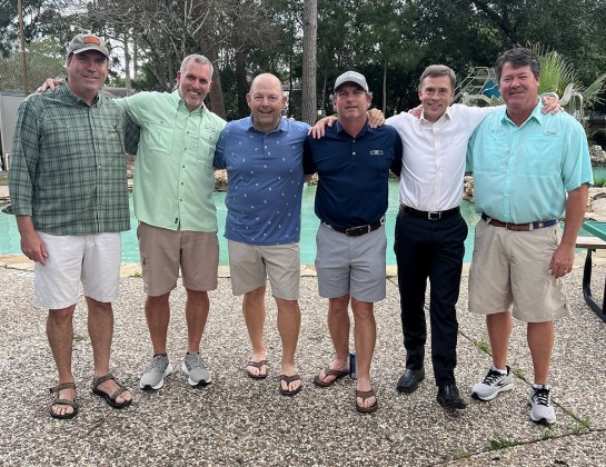 Wilchester Men’s Club founders