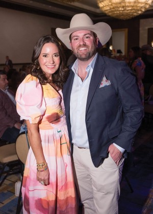 Christina Greene McAllen and David McAllen