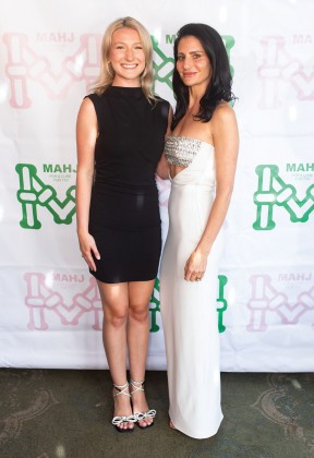 Kiera Sheffield, Alexandra Bruskoff