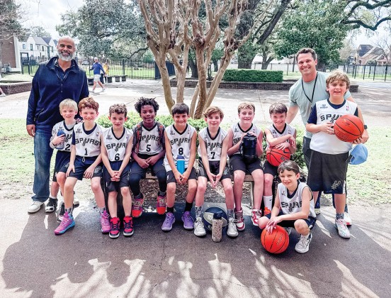 Spring Branch-Memorial Sports Association Spurs