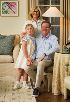Amy Krasner, Doug Robb, Charlotte Krasner