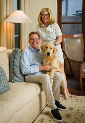 Amy Krasner, Doug Robb