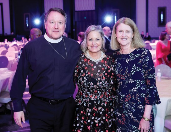 Russell Levenson, Laura Levenson, Michelle Shonbeck