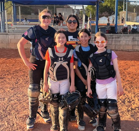 Mindy Chen, Maiseyn Clarin-Jante, Elsie Crane, Keelie Cordova, Valerie Quiroga
