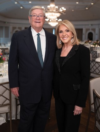 Mike and Francie Willis