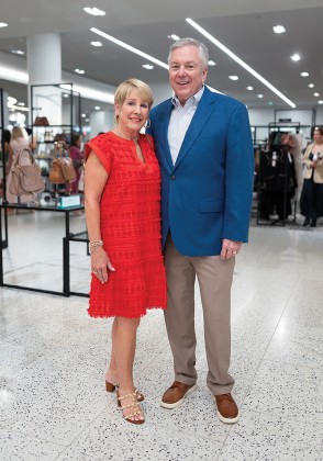 Donna and Norman Lewis