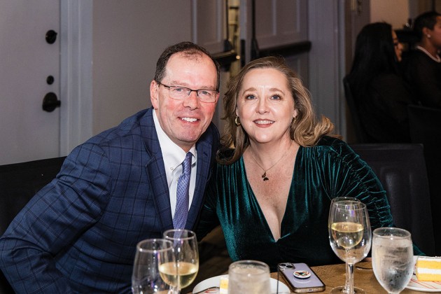 Steve Joest, Rebecca Joest