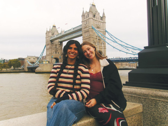 Ria Nanjundan, Victoria Allen